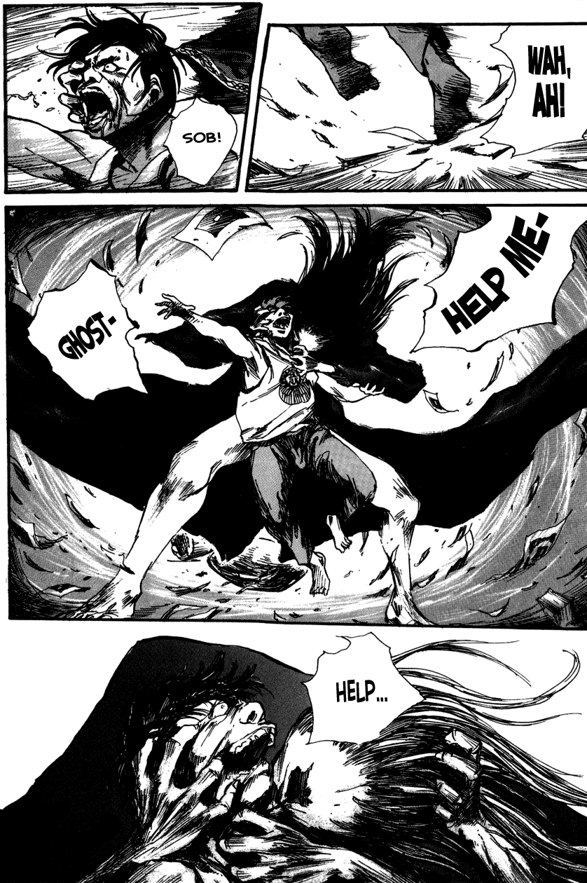 The Heavenly Prince Chapter 2.2 page 67 - Chapter 2 v2