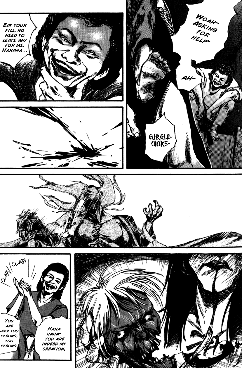 The Heavenly Prince Chapter 2.2 page 68 - Chapter 2 v2