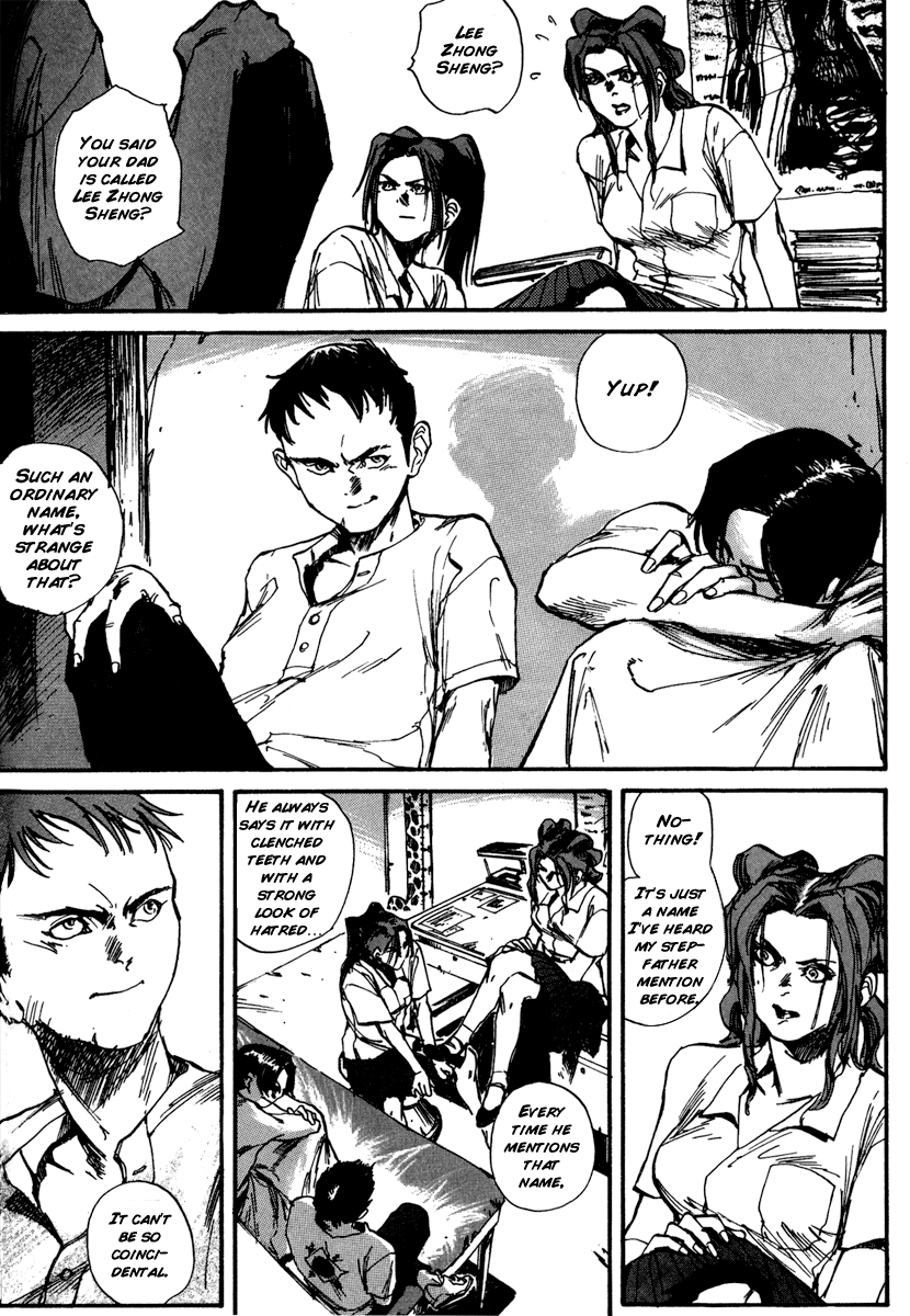 The Heavenly Prince Chapter 2.2 page 71 - Chapter 2 v2
