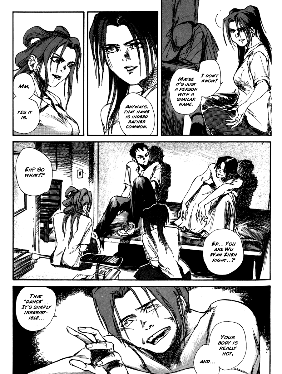 The Heavenly Prince Chapter 2.2 page 72 - Chapter 2 v2