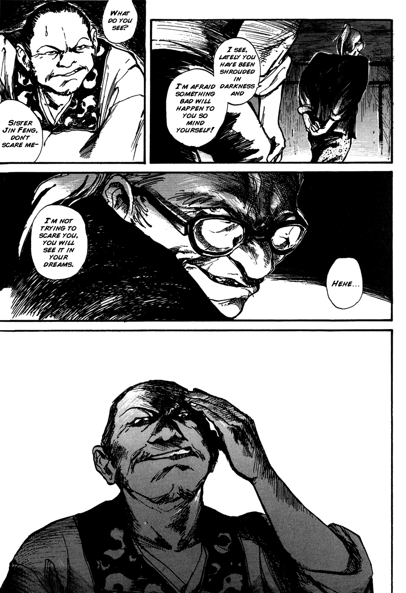 The Heavenly Prince Chapter 2.2 page 77 - Chapter 2 v2