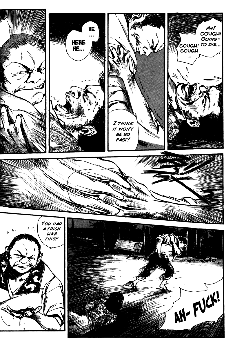 The Heavenly Prince Chapter 2.2 page 87 - Chapter 2 v2