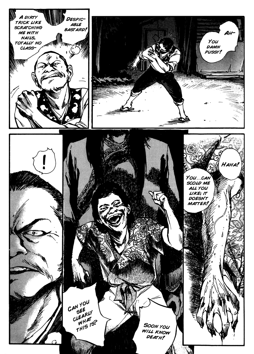 The Heavenly Prince Chapter 2.2 page 88 - Chapter 2 v2