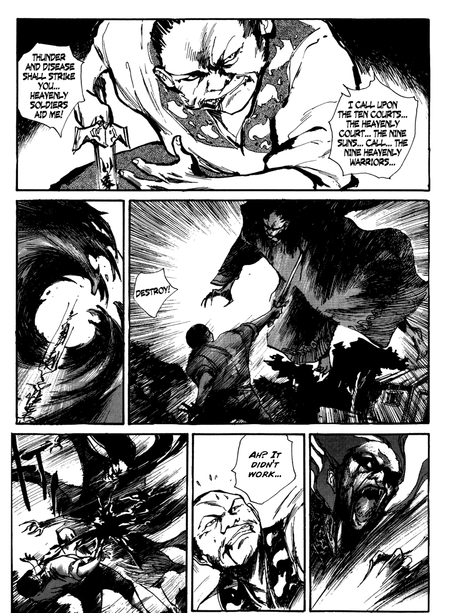 The Heavenly Prince Chapter 2.2 page 92 - Chapter 2 v2