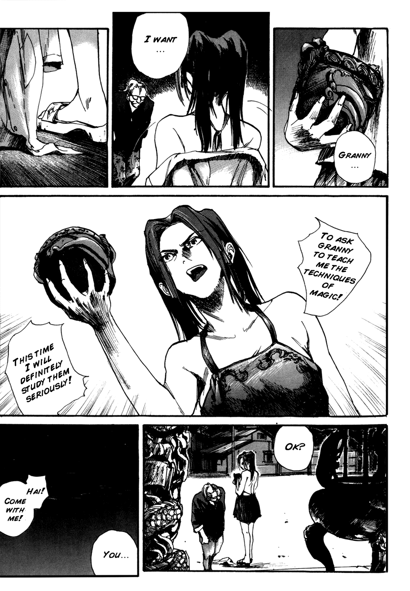 The Heavenly Prince Chapter 2.2 page 94 - Chapter 2 v2