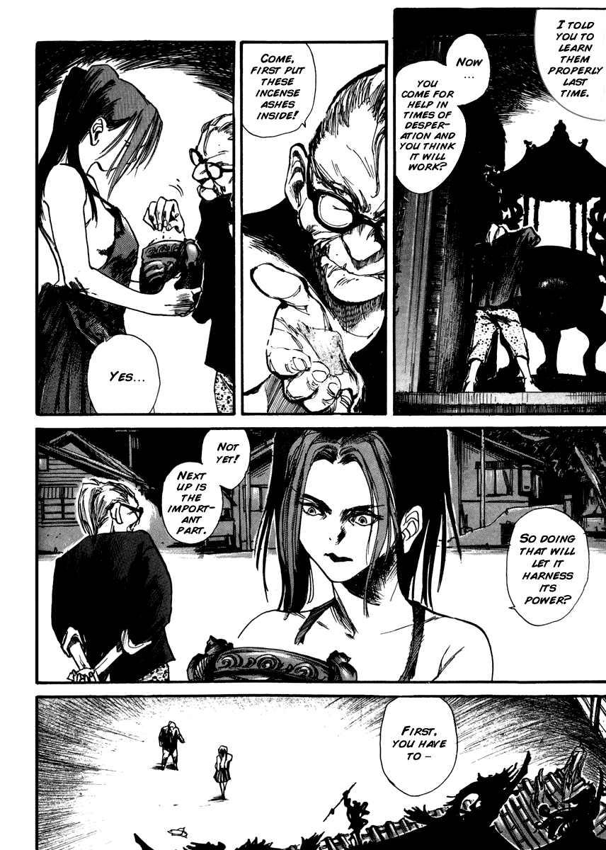 The Heavenly Prince Chapter 2.2 page 95 - Chapter 2 v2