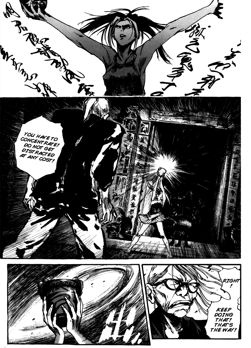 The Heavenly Prince Chapter 2.2 page 96 - Chapter 2 v2