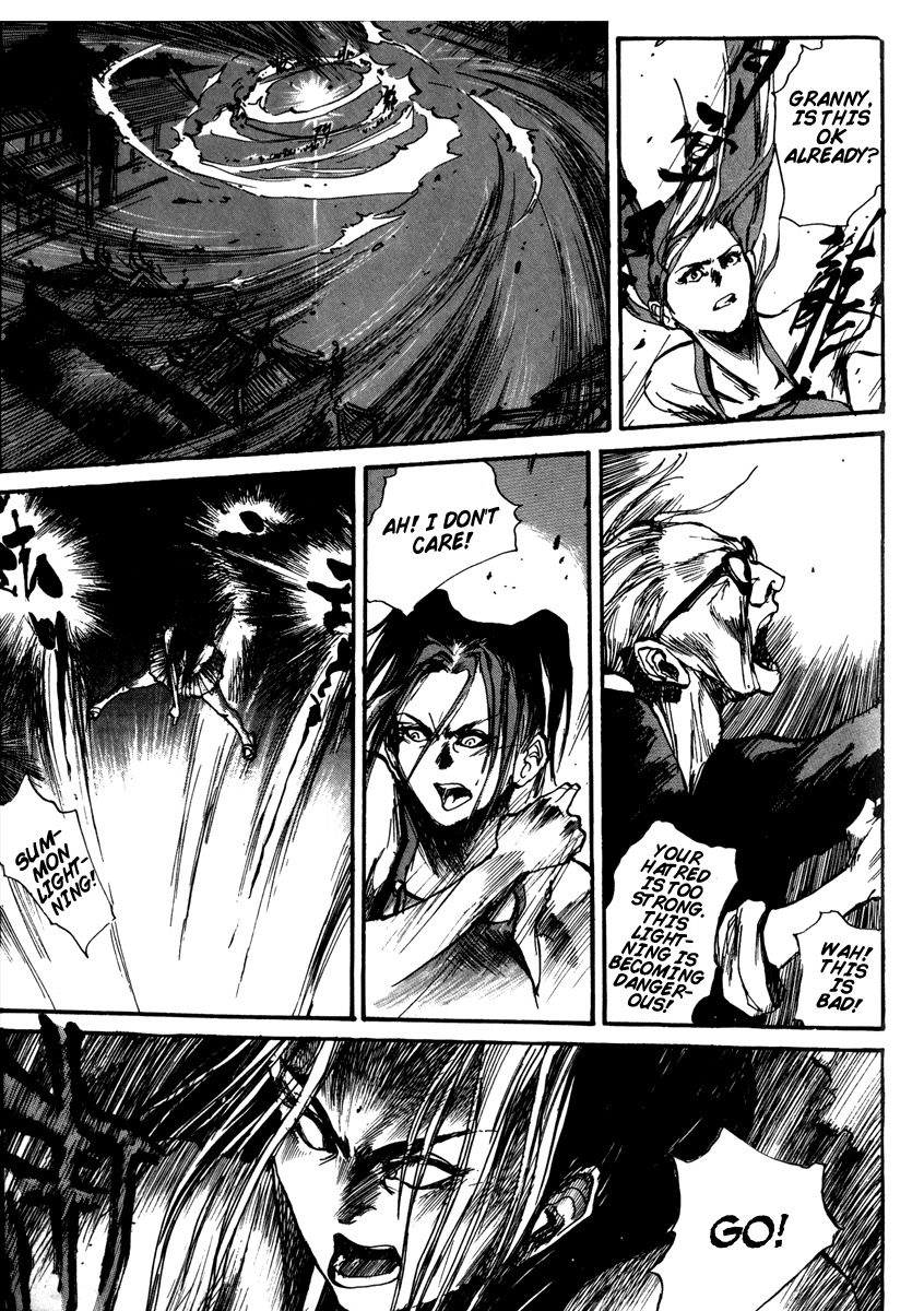 The Heavenly Prince Chapter 2.2 page 98 - Chapter 2 v2