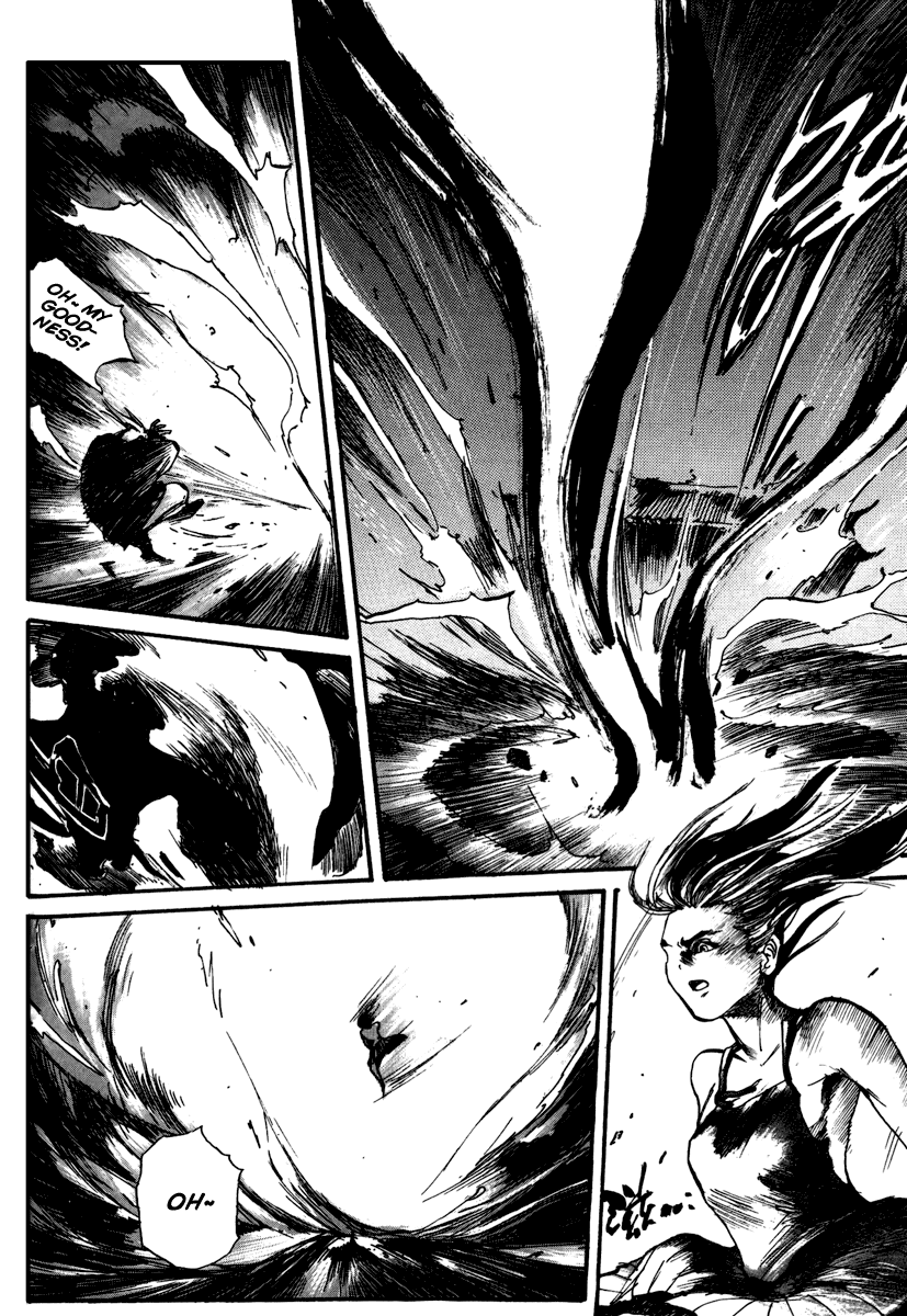 The Heavenly Prince Chapter 2.2 page 99 - Chapter 2 v2