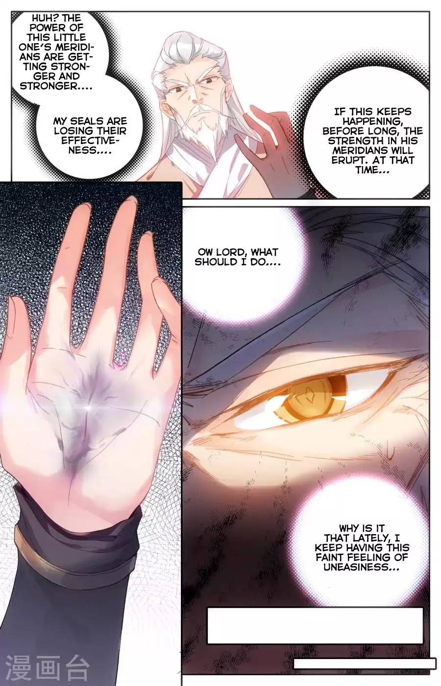 The Heaven's List Chapter 1.5 page 14 - Chapter 1.5: The Spiritual Road List (Part 2)