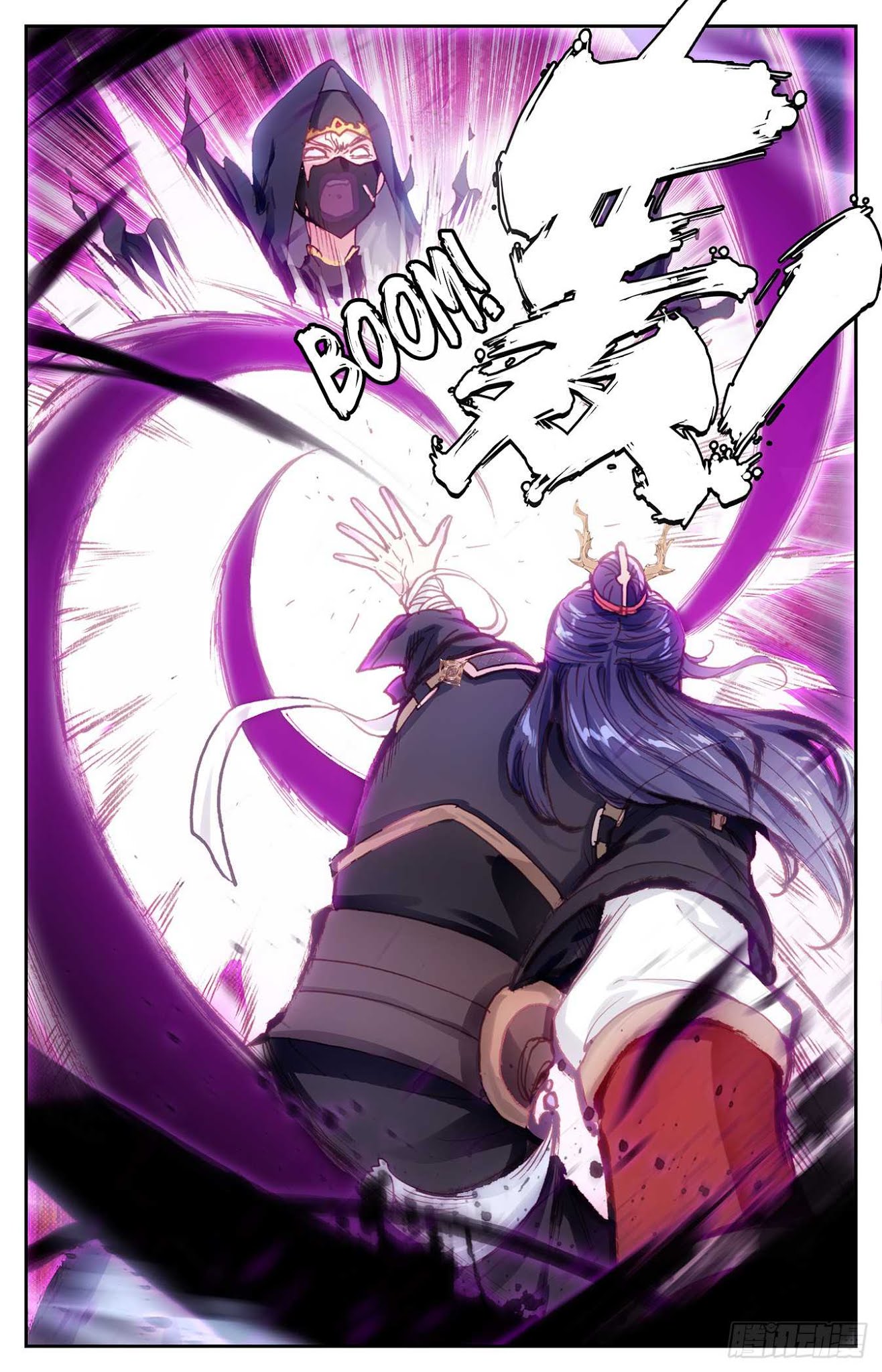 The Heaven's List Chapter 11.5 page 10 - Chapter 11.5: Breaking through on the spot (2)