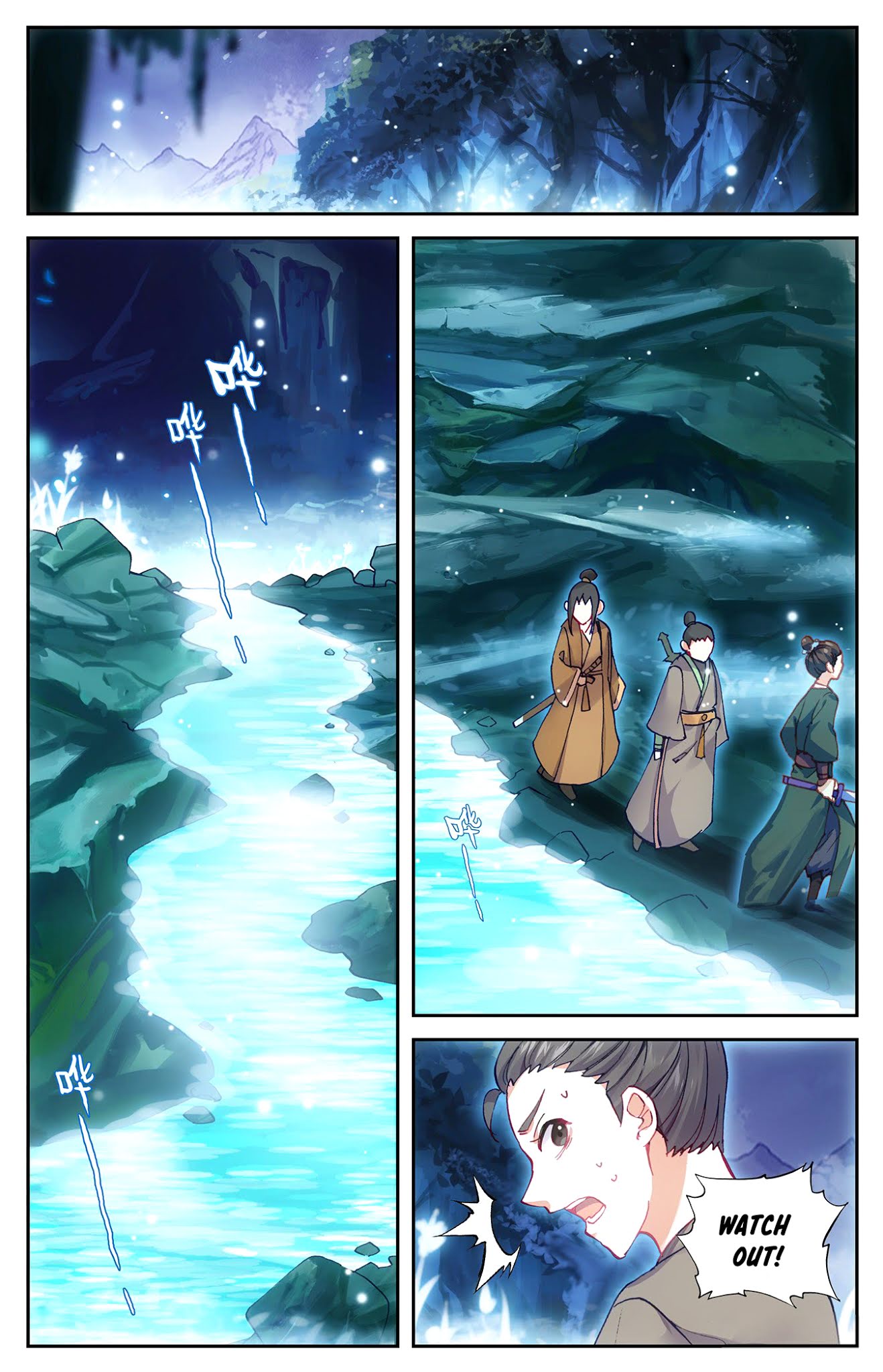 The Heaven's List Chapter 18 page 10 - Chapter 18: Spiritual Draconic Bunny