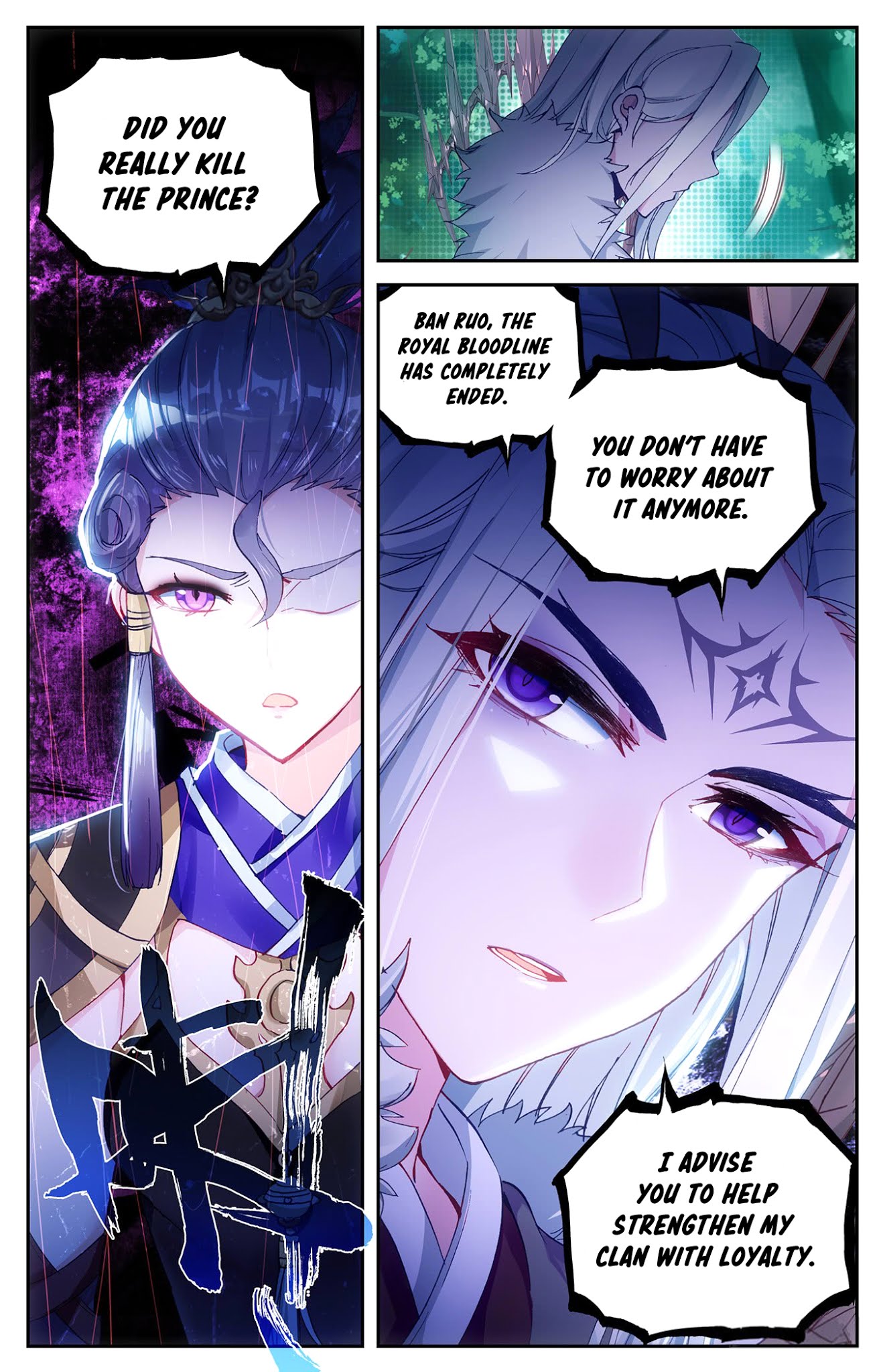 The Heaven's List Chapter 18 page 7 - Chapter 18: Spiritual Draconic Bunny