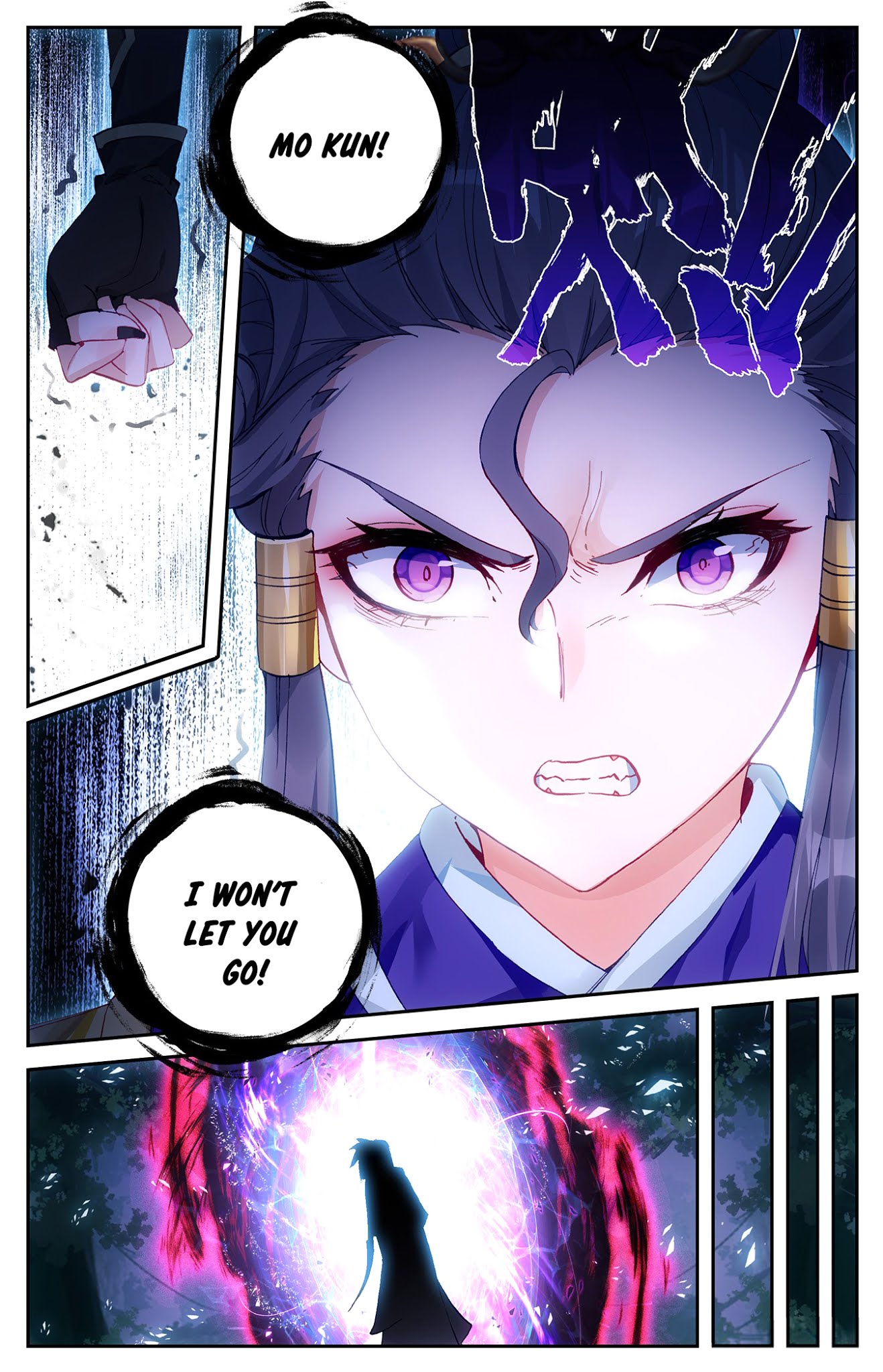 The Heaven's List Chapter 18 page 9 - Chapter 18: Spiritual Draconic Bunny