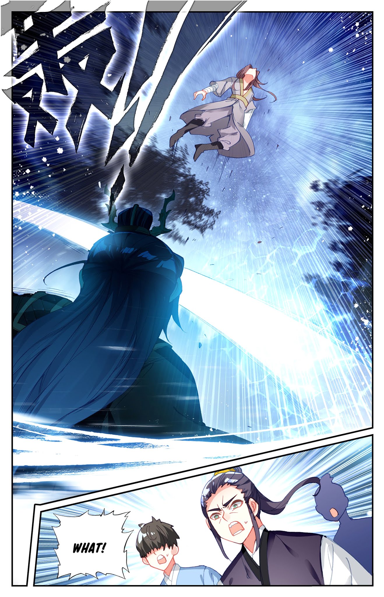 The Heaven's List Chapter 19.5 page 9 - Chapter 19.5: Spiritual Draconic Bunny (4)