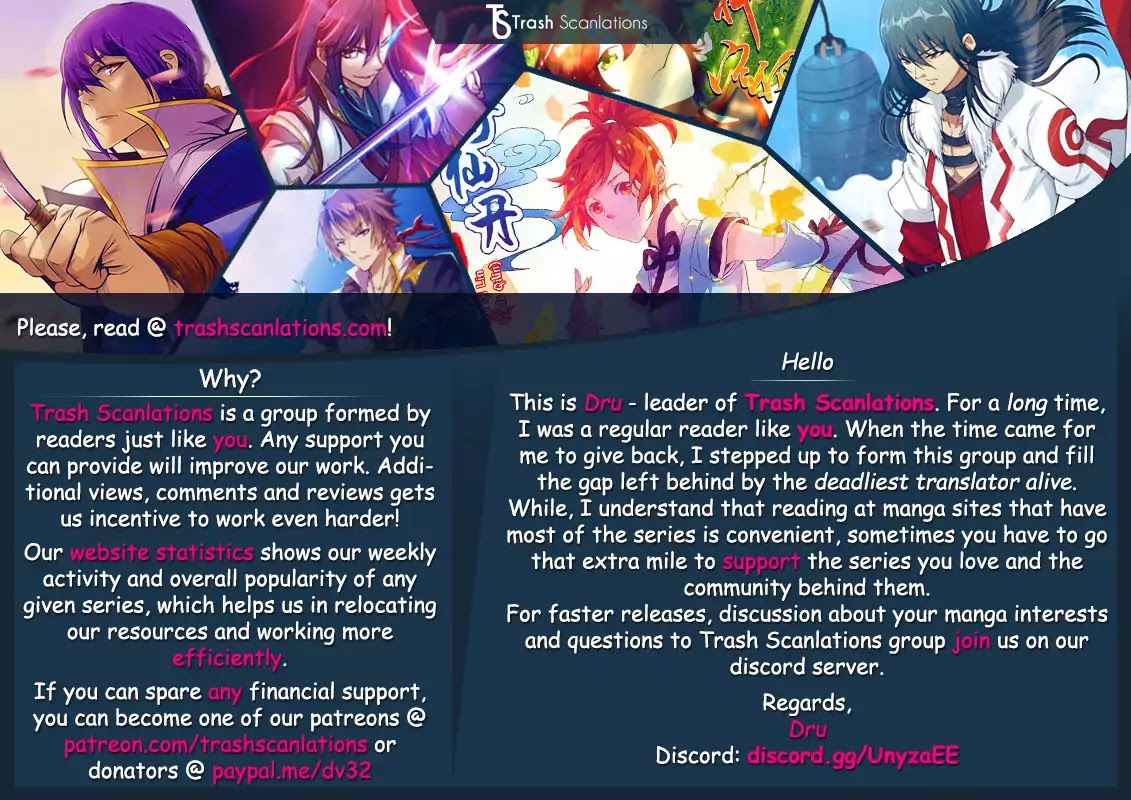 The Heaven's List Chapter 2 page 2 - Chapter 2: Enemy Attack