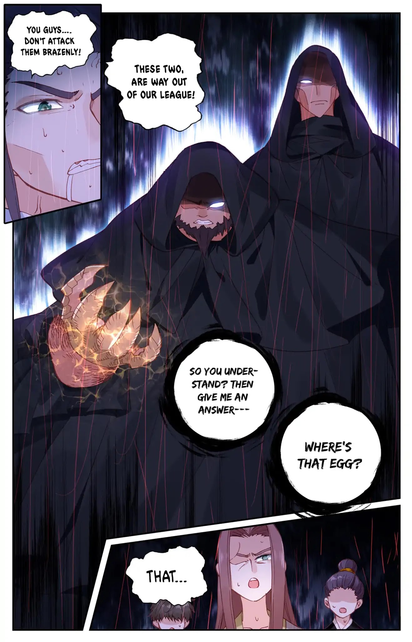 The Heaven's List Chapter 21 page 7 - Chapter 21: Xiao Man
