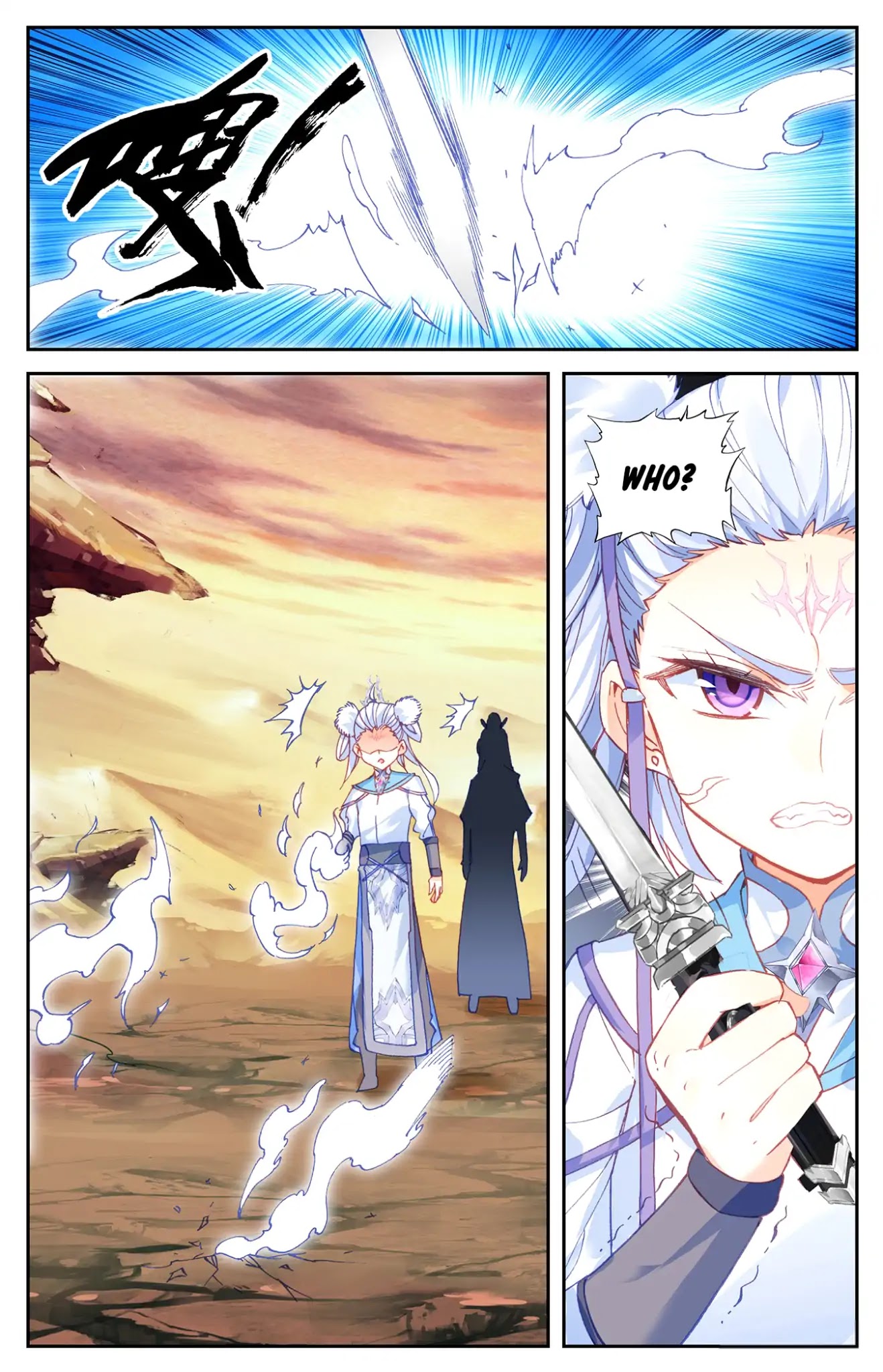 The Heaven's List Chapter 25 page 9 - Chapter 25: Stealing a beast (1)