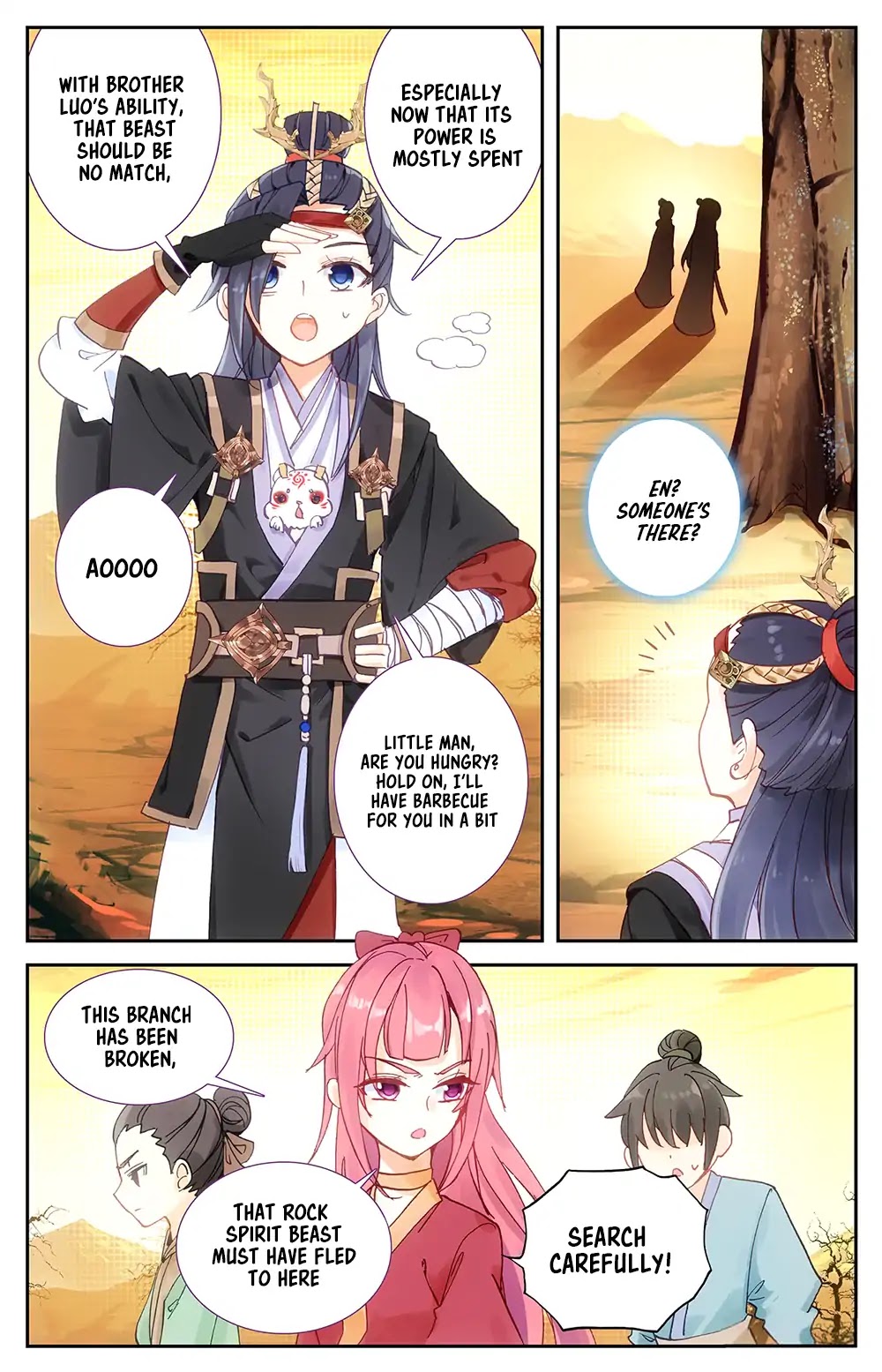 The Heaven's List Chapter 26 page 10 - Chapter 26: Lair (1)