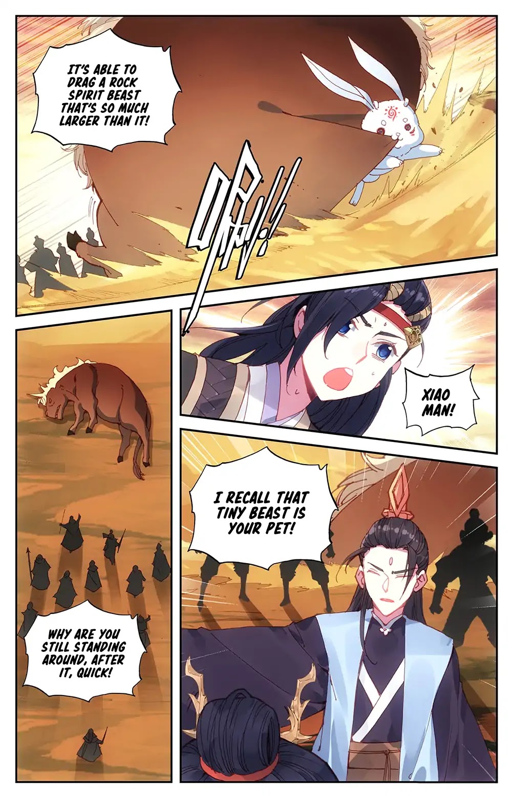 The Heaven's List Chapter 28 page 7 - Chapter 28: The Truth Revealed (1)