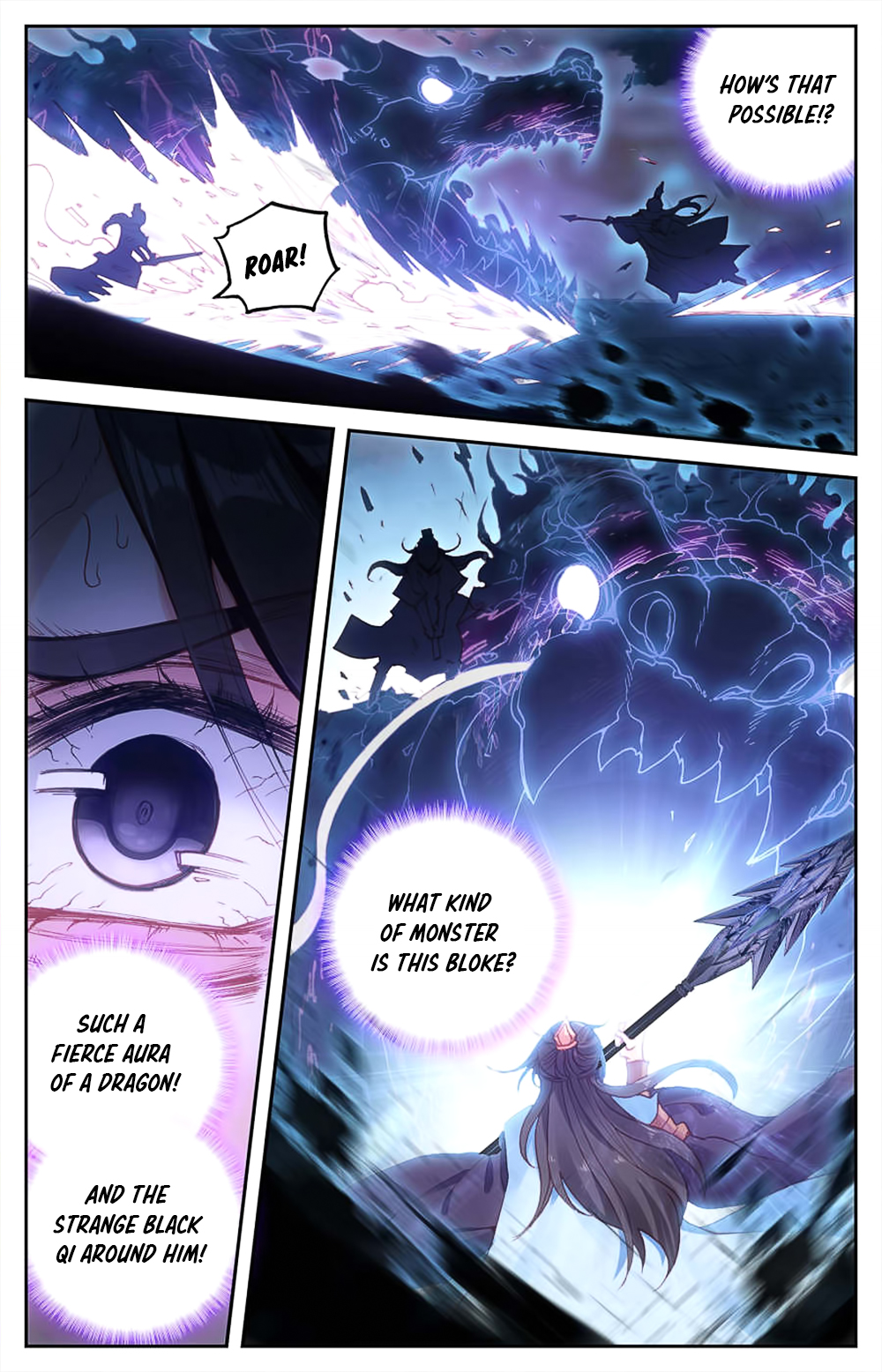 The Heaven's List Chapter 29.5 page 10 - Chapter 29.5: Counter Kill (2)