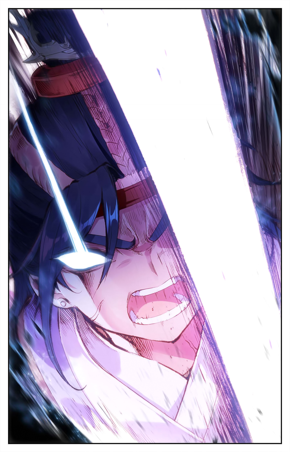 The Heaven's List Chapter 29.5 page 8 - Chapter 29.5: Counter Kill (2)