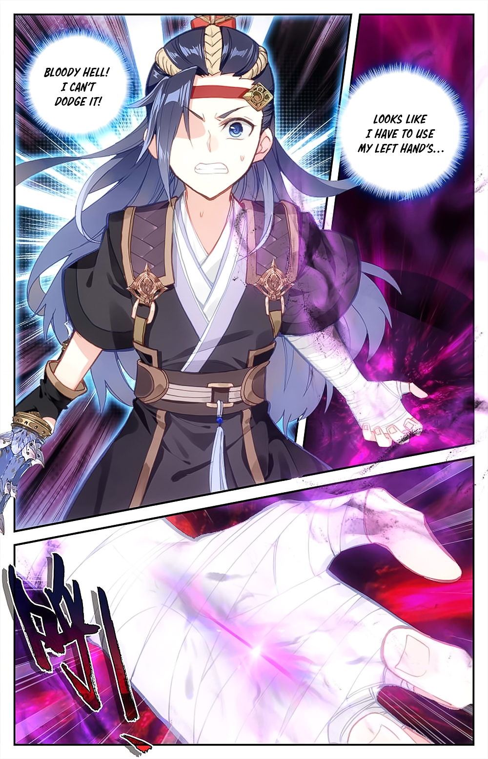 The Heaven's List Chapter 29 page 10 - Chapter 29: Counter Kill (1)