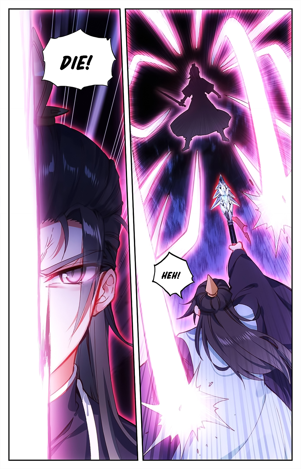 The Heaven's List Chapter 29 page 9 - Chapter 29: Counter Kill (1)