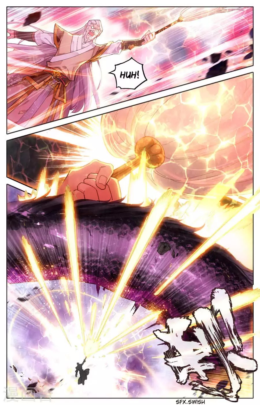 The Heaven's List Chapter 3 page 11 - Chapter 3