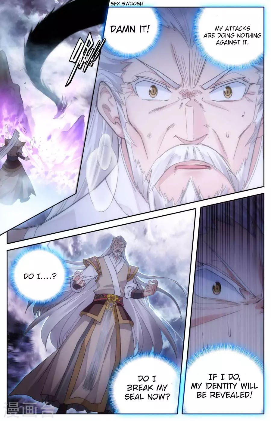 The Heaven's List Chapter 3 page 13 - Chapter 3