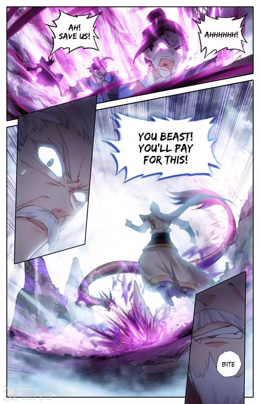 The Heaven's List Chapter 3 page 14 - Chapter 3