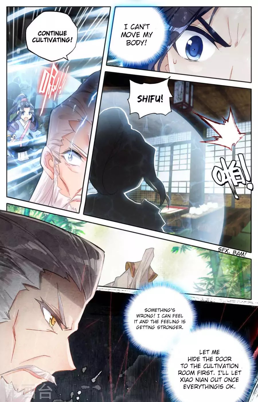 The Heaven's List Chapter 3 page 6 - Chapter 3