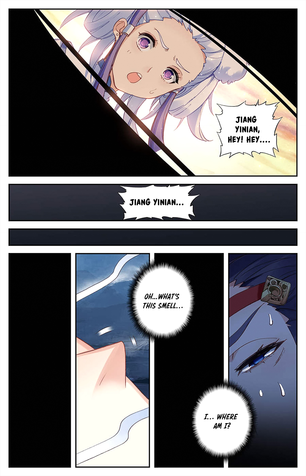 The Heaven's List Chapter 30.5 page 7 - Chapter 30.5: Private Chef (2)
