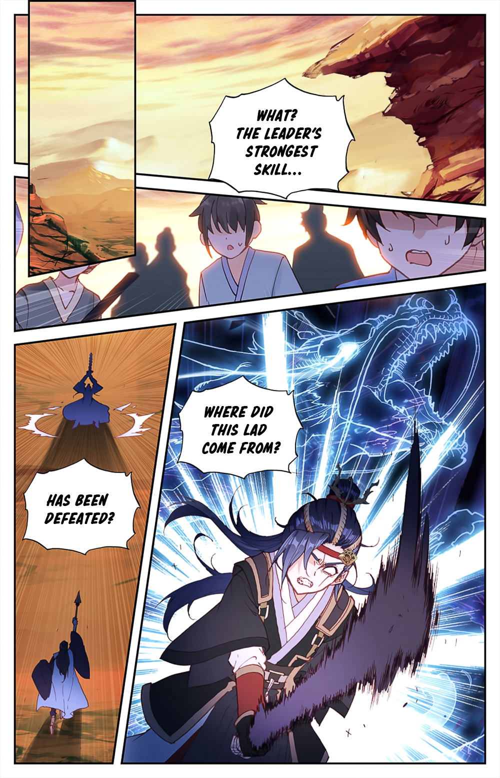 The Heaven's List Chapter 30 page 3 - Chapter 30: Private Chef (1)