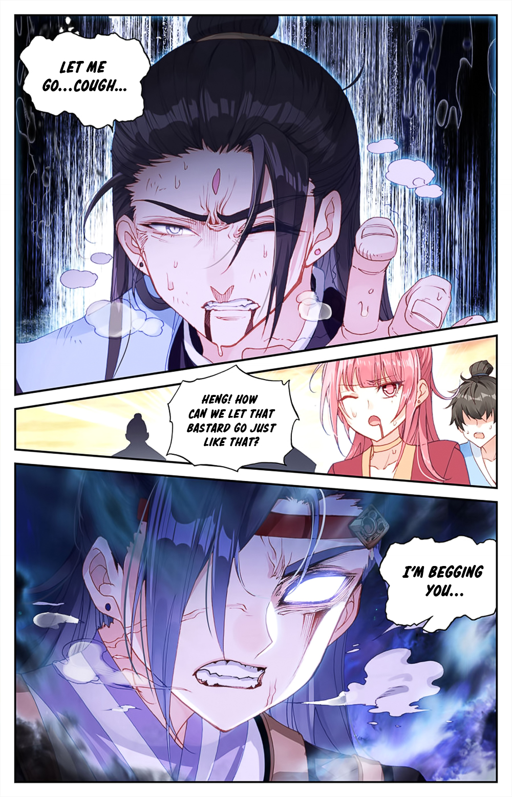 The Heaven's List Chapter 30 page 7 - Chapter 30: Private Chef (1)