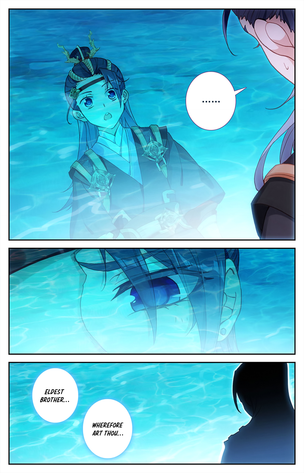 The Heaven's List Chapter 31.5 page 4 - Chapter 31.5: Barbecue Meat (2)