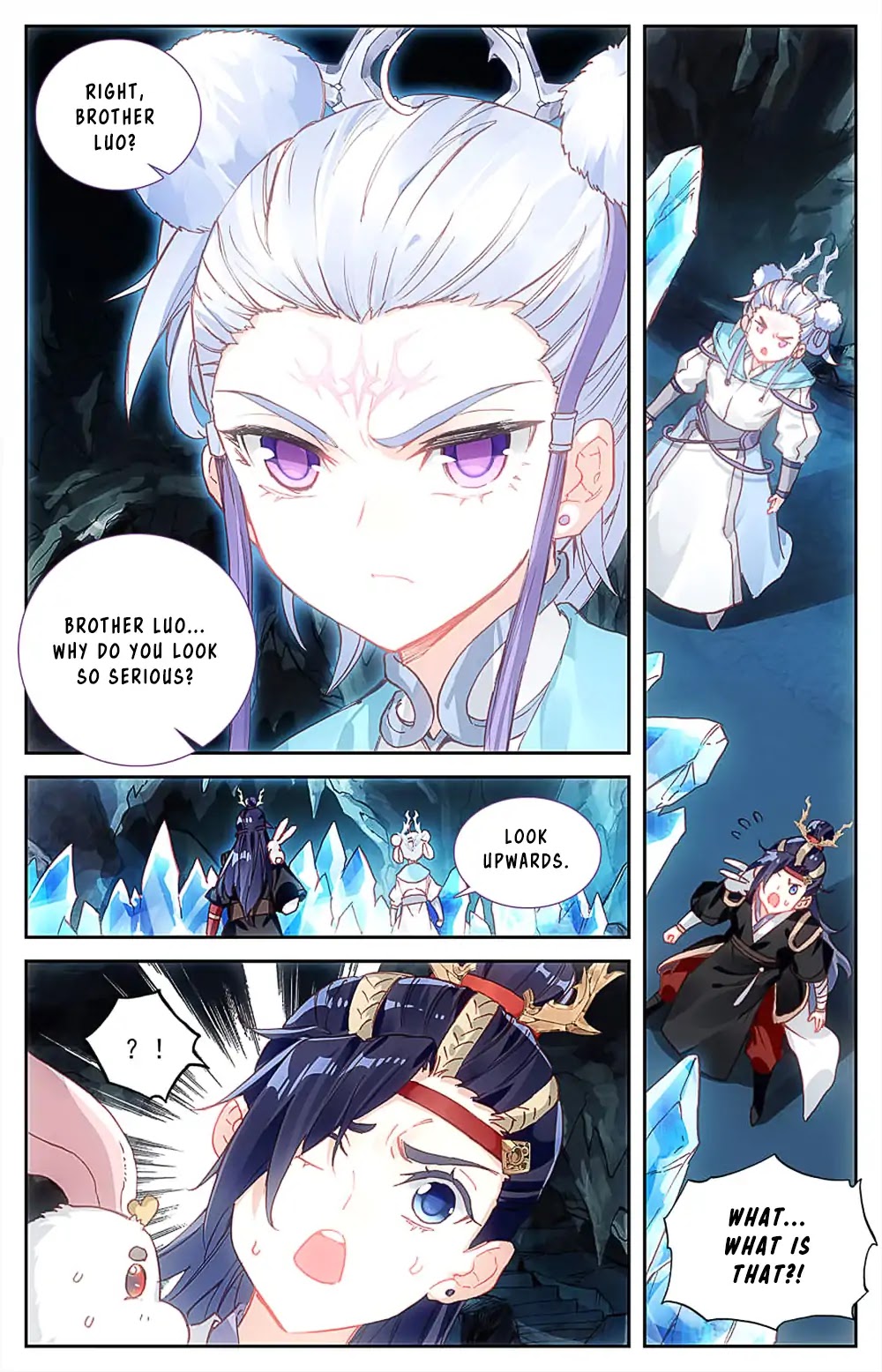 The Heaven's List Chapter 32.5 page 9 - Chapter 32.5