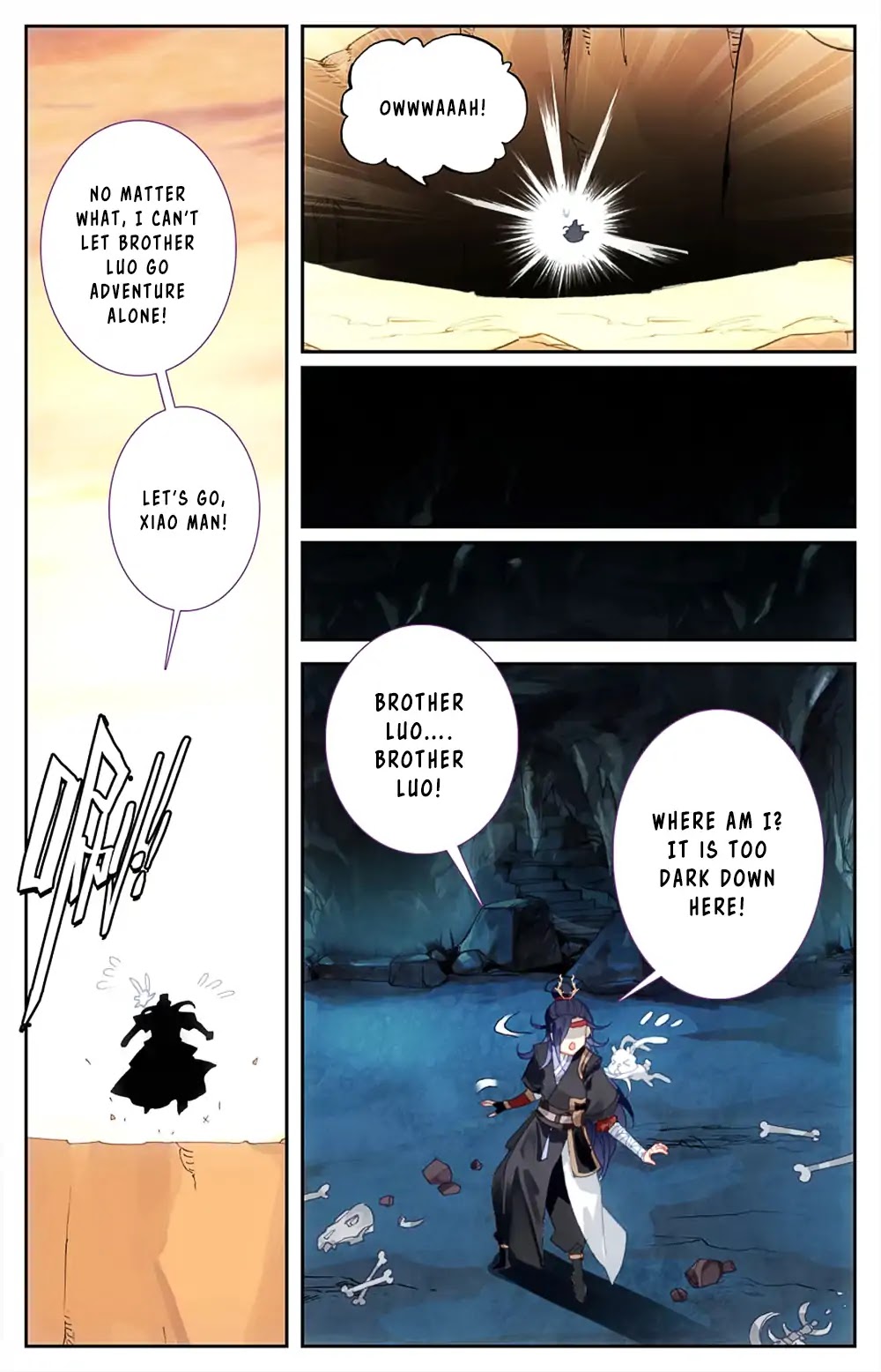 The Heaven's List Chapter 32 page 10 - Chapter 32