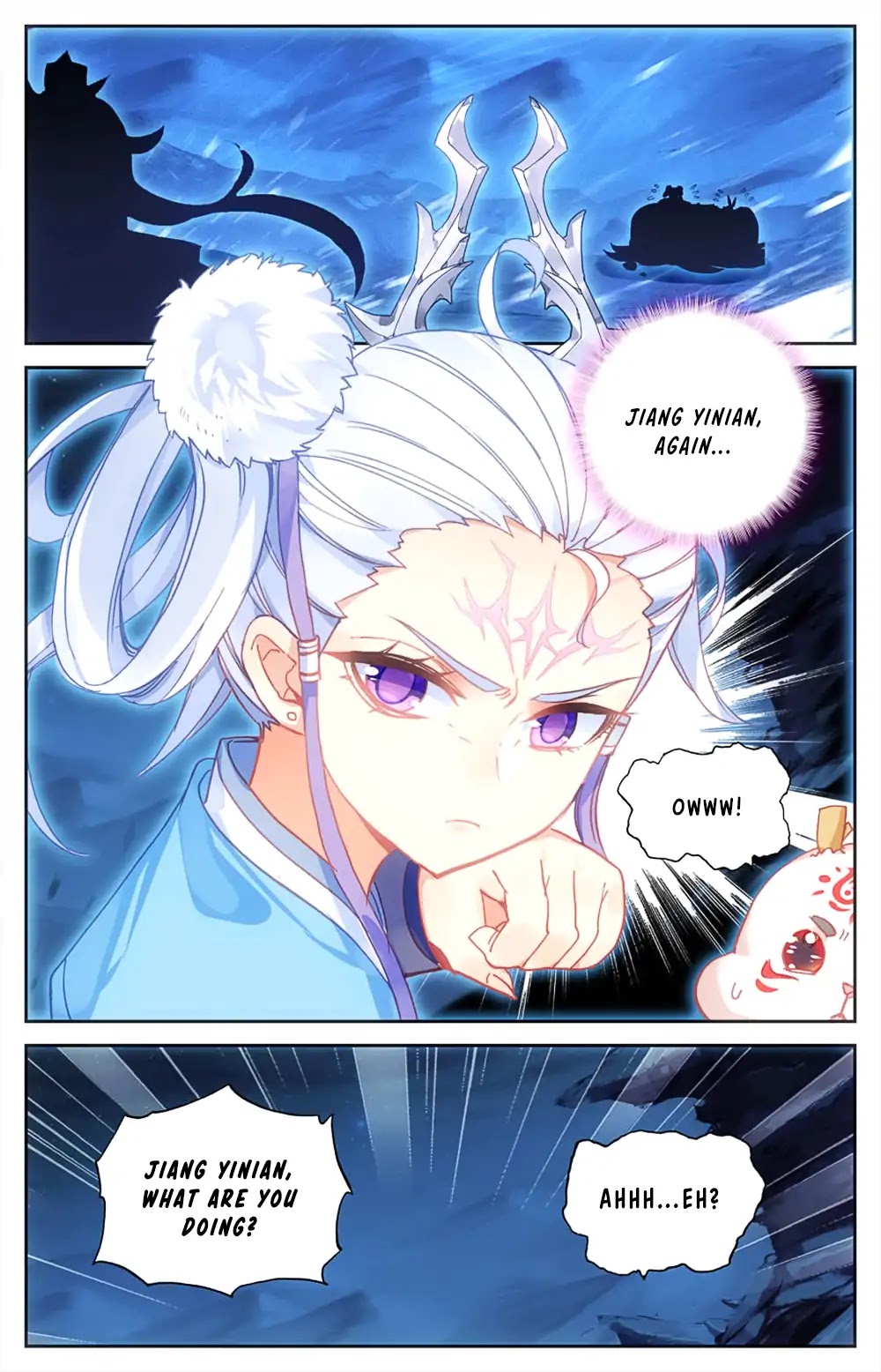The Heaven's List Chapter 32 page 4 - Chapter 32