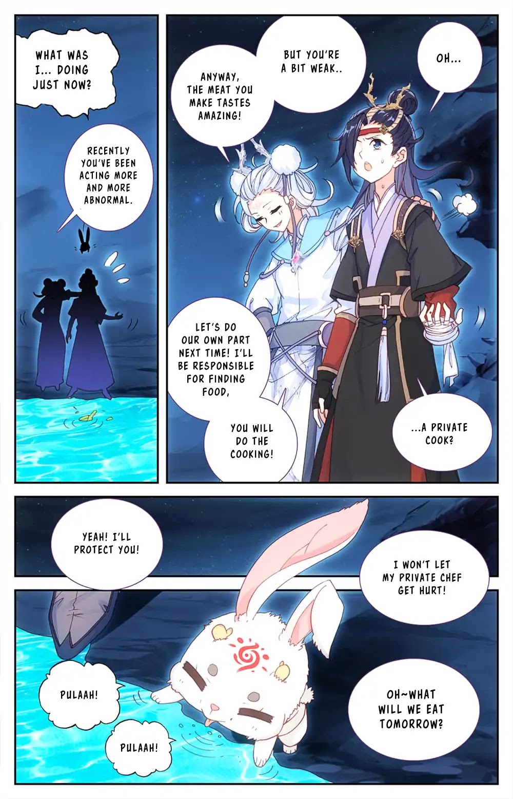 The Heaven's List Chapter 32 page 5 - Chapter 32