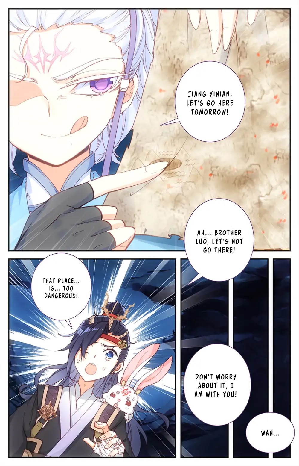 The Heaven's List Chapter 32 page 6 - Chapter 32