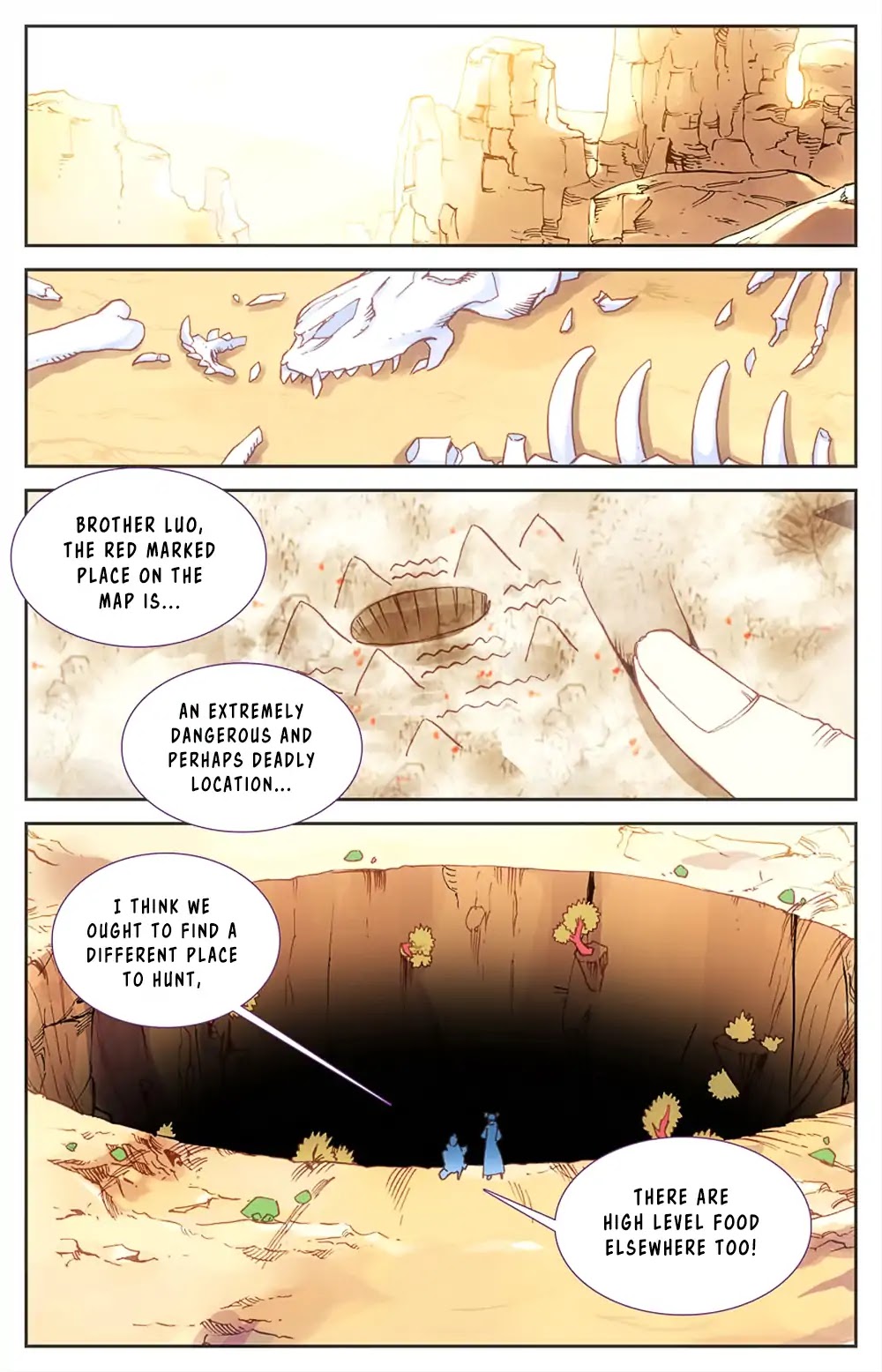 The Heaven's List Chapter 32 page 7 - Chapter 32