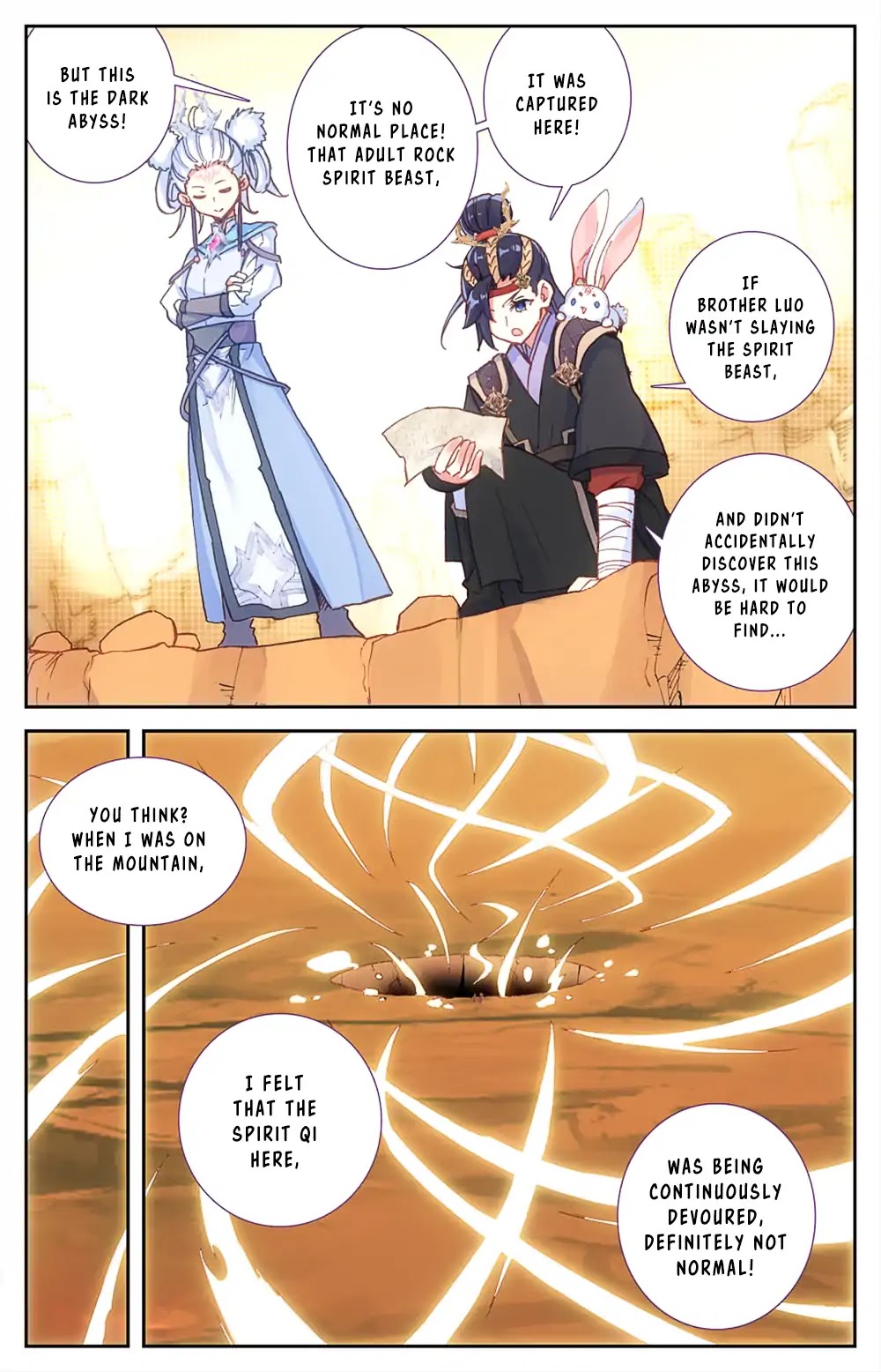 The Heaven's List Chapter 32 page 8 - Chapter 32