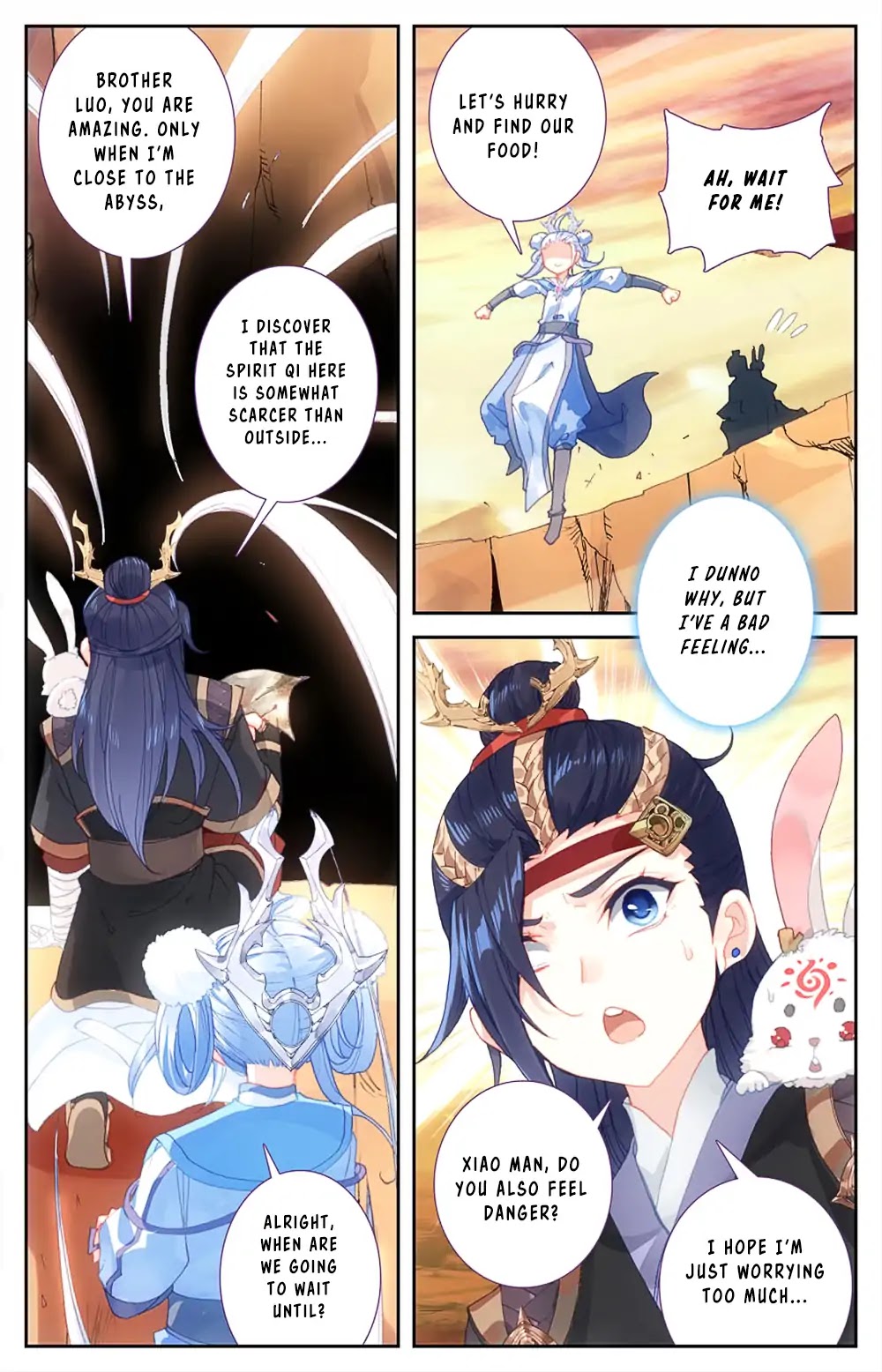 The Heaven's List Chapter 32 page 9 - Chapter 32