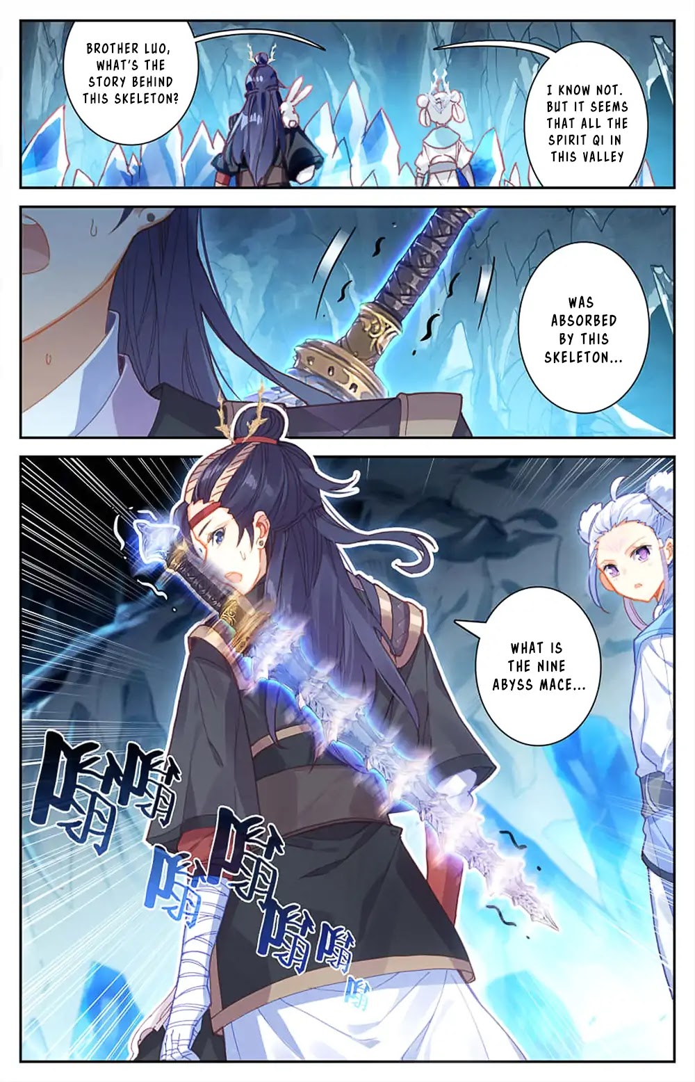 The Heaven's List Chapter 33 page 5 - Chapter 33