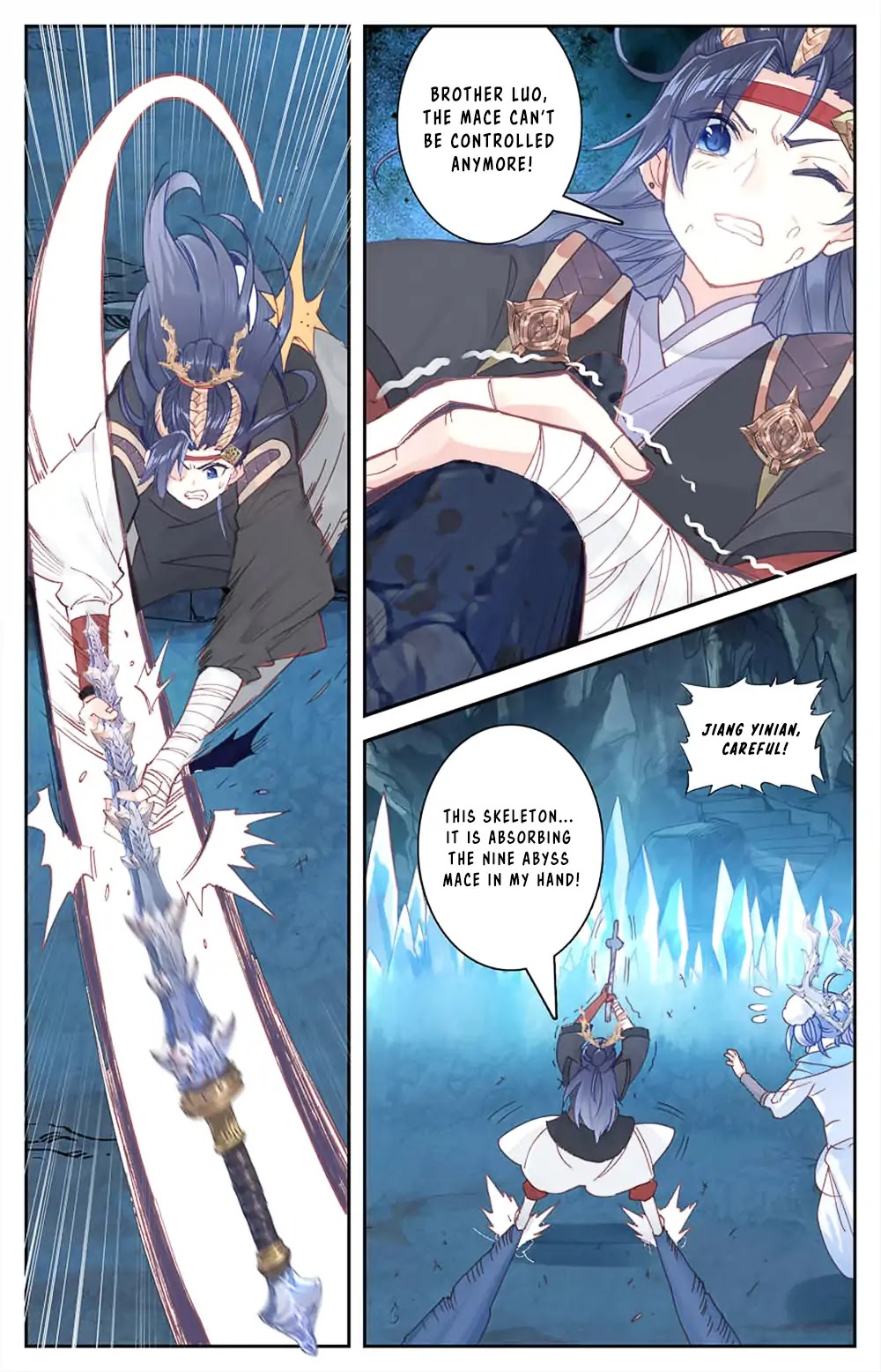 The Heaven's List Chapter 33 page 6 - Chapter 33