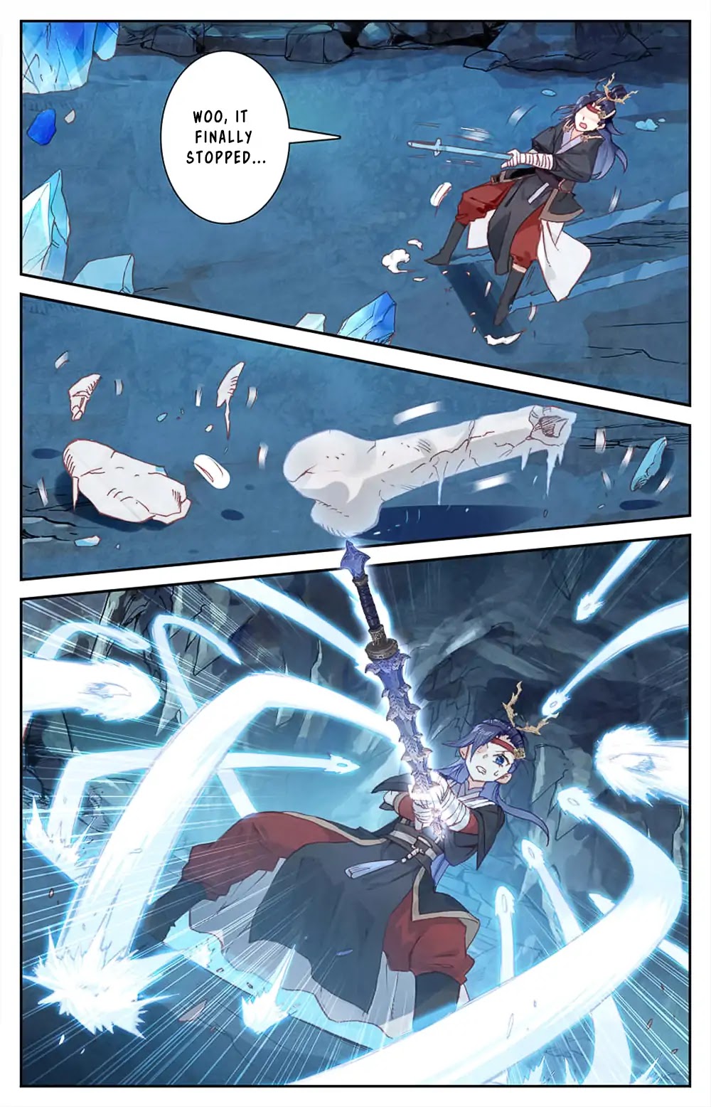 The Heaven's List Chapter 33 page 7 - Chapter 33
