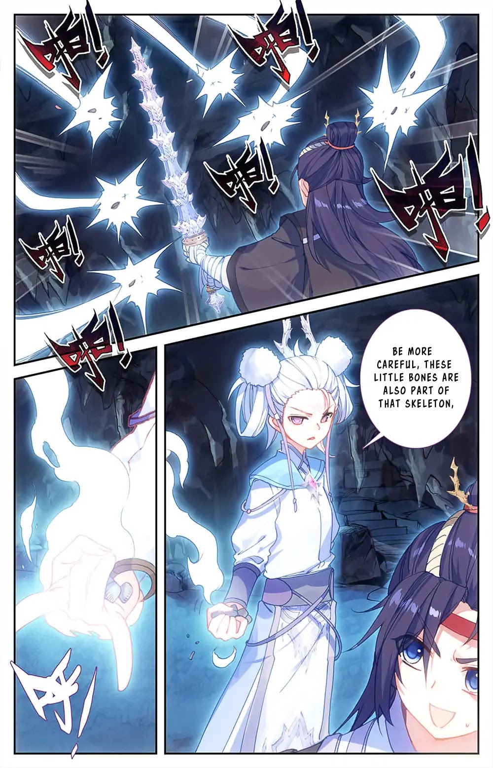 The Heaven's List Chapter 33 page 9 - Chapter 33