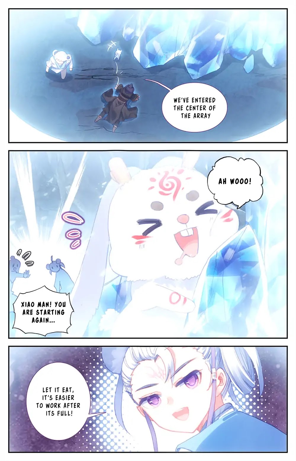 The Heaven's List Chapter 34 page 10 - Chapter 34