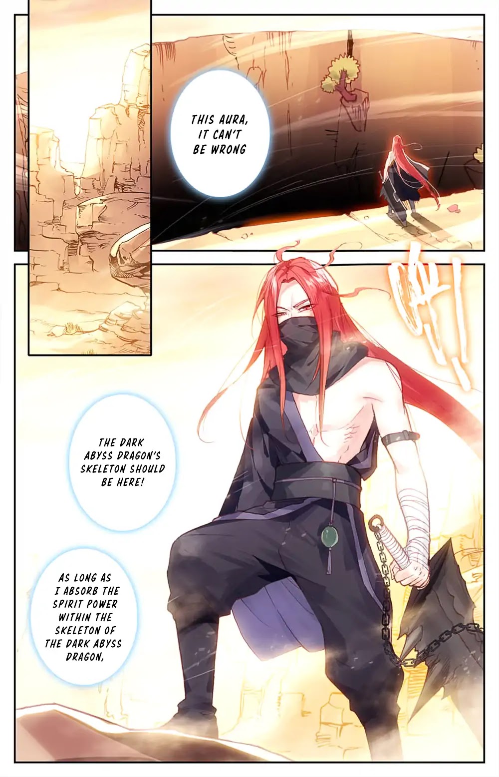 The Heaven's List Chapter 34 page 3 - Chapter 34